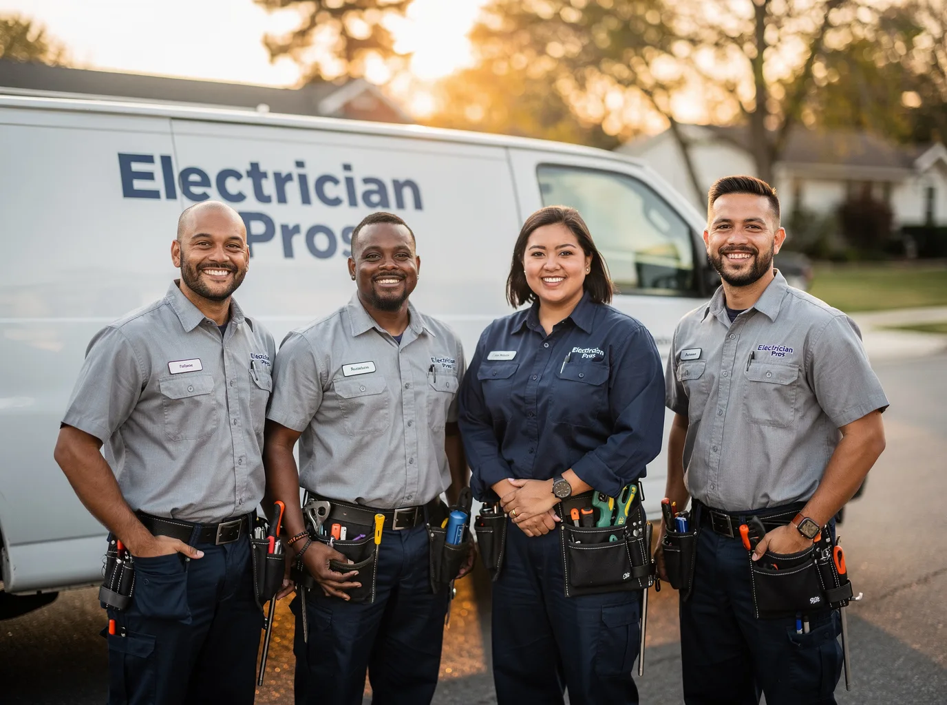 Electrician company in Shirley, IL